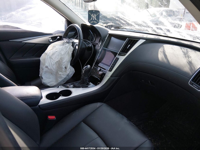 2019 Infiniti Q50 3.0T Luxe