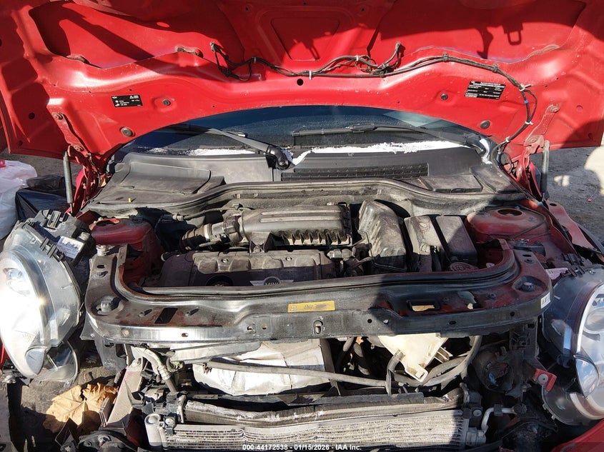 2013 Mini Clubman Cooper VIN: WMWZF3C54DT491365 Lot: 44172538