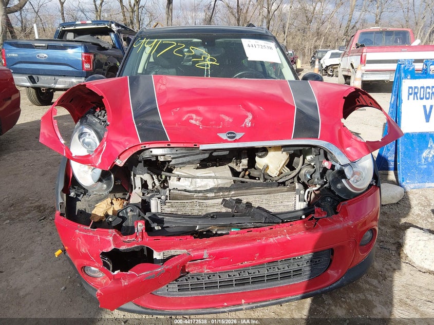 2013 Mini Clubman Cooper VIN: WMWZF3C54DT491365 Lot: 44172538