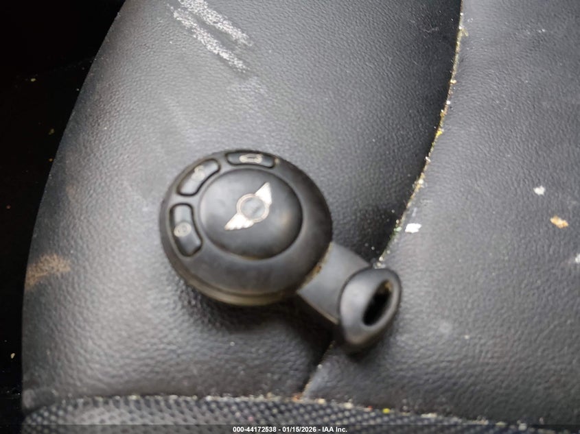 2013 Mini Clubman Cooper VIN: WMWZF3C54DT491365 Lot: 44172538