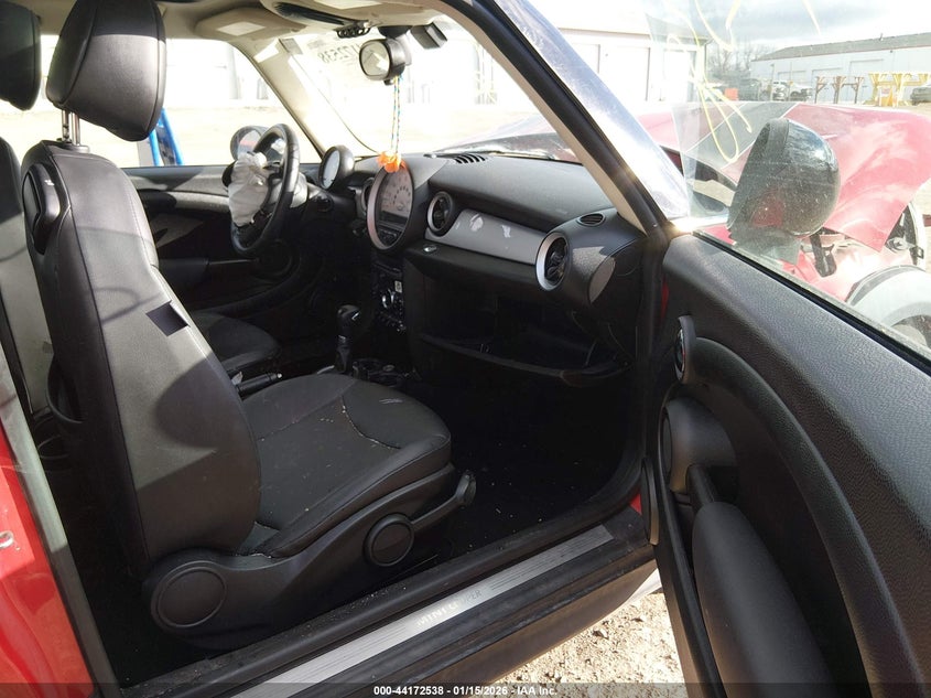 2013 Mini Clubman Cooper