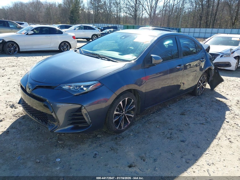 2019 Toyota Corolla Se