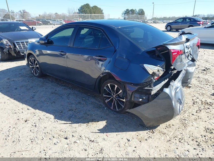 2019 Toyota Corolla Se