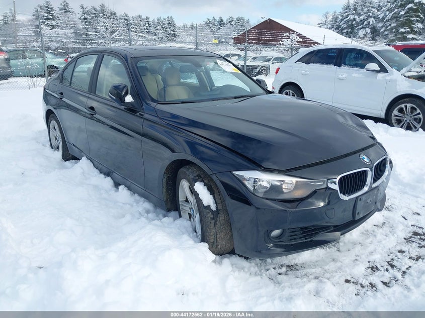 2014 BMW 328I xDrive