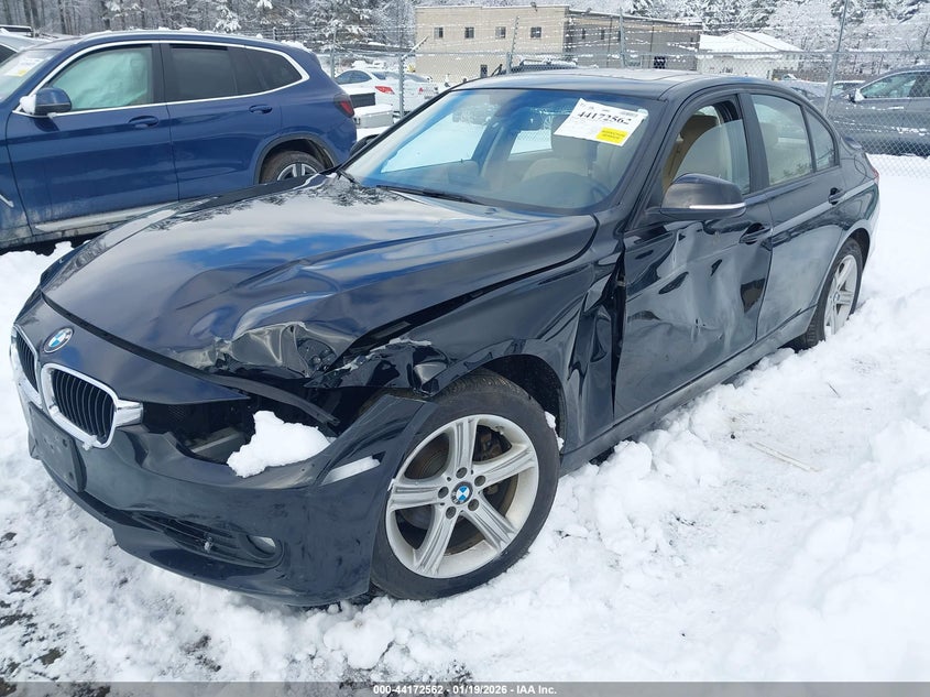 2014 BMW 328I xDrive