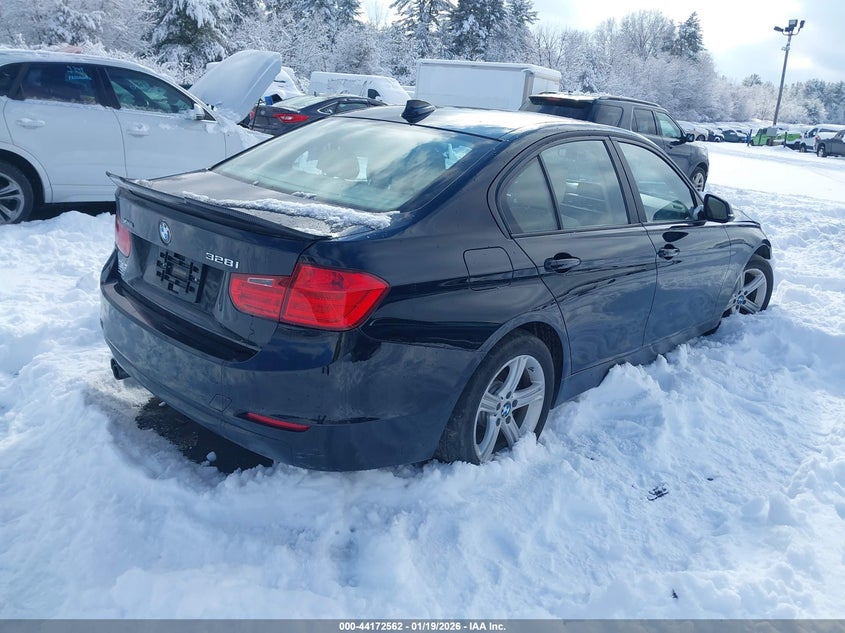 2014 BMW 328I xDrive