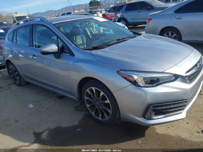 2022 Subaru Impreza Limited 5-Door