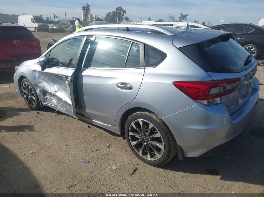 2022 Subaru Impreza Limited 5-Door