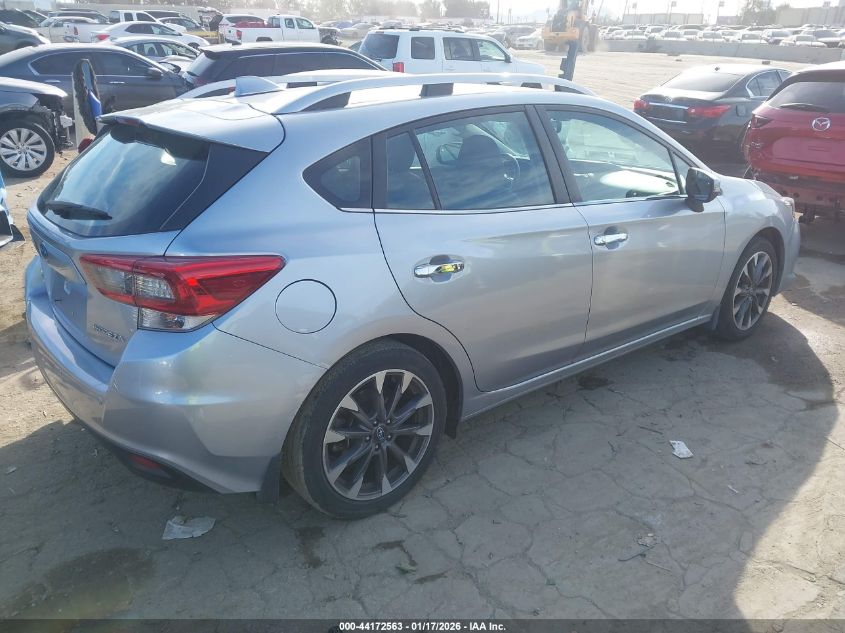 2022 Subaru Impreza Limited 5-Door