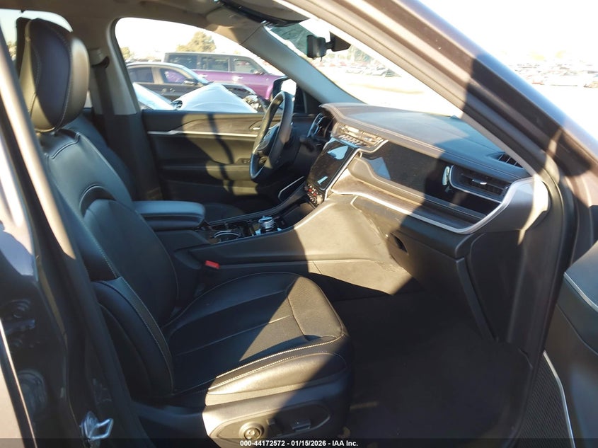 2022 Jeep Grand Cherokee 4Xe Limited 4X4