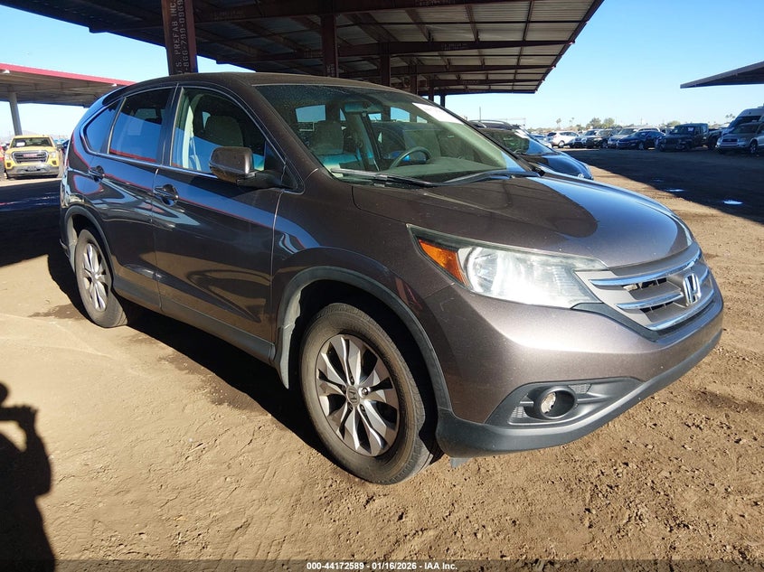 2012 Honda Cr-V Ex