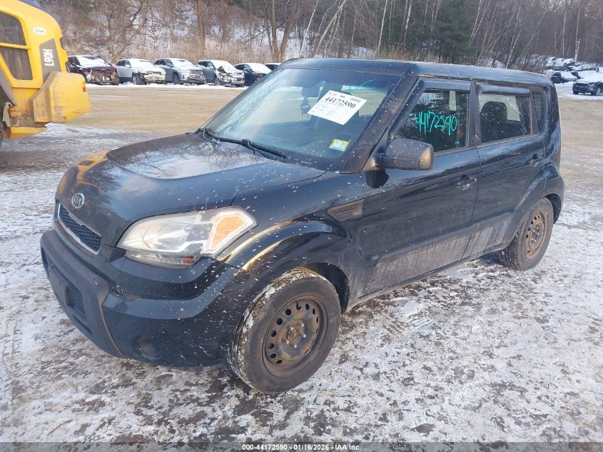 2011 Kia Soul