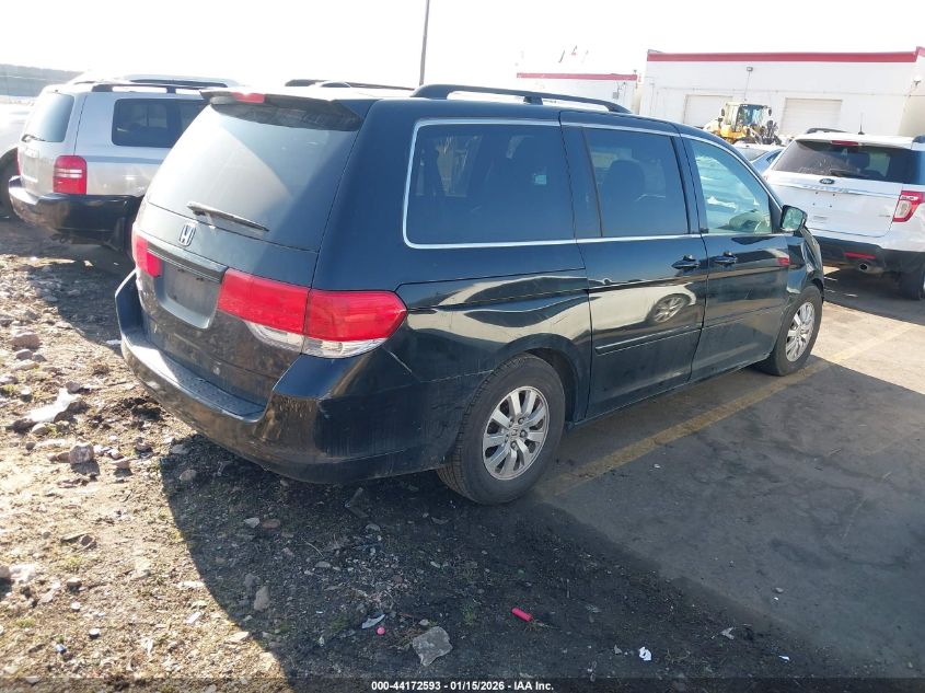2010 Honda Odyssey Ex-L