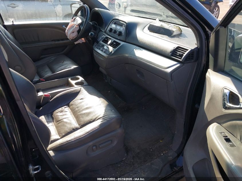 2010 Honda Odyssey Ex-L