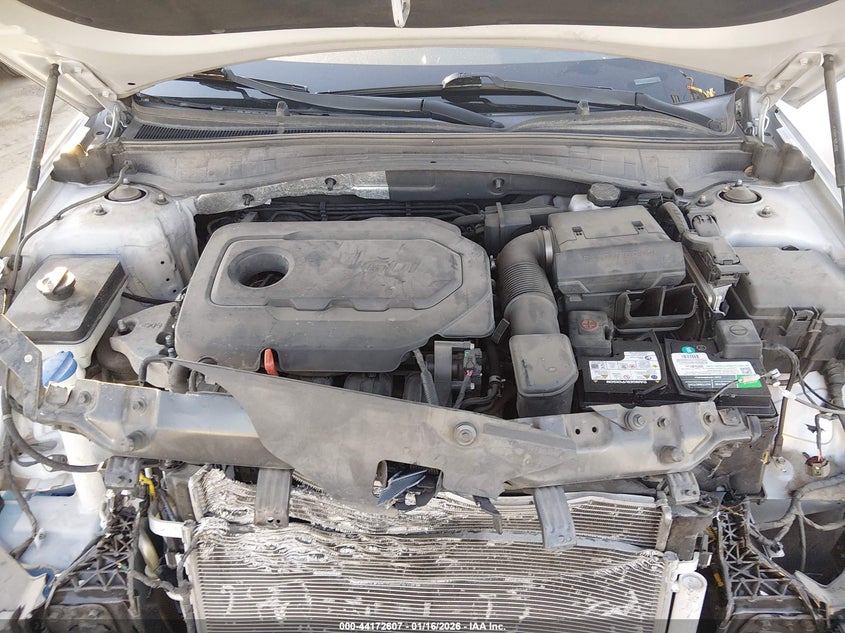 2020 Kia Optima Lx VIN: 5XXGT4L30LG380849 Lot: 44172607