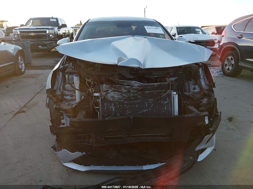 2020 Kia Optima Lx VIN: 5XXGT4L30LG380849 Lot: 44172607