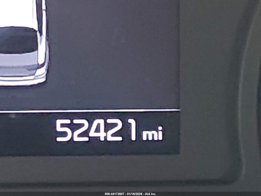 2020 Kia Optima Lx VIN: 5XXGT4L30LG380849 Lot: 44172607