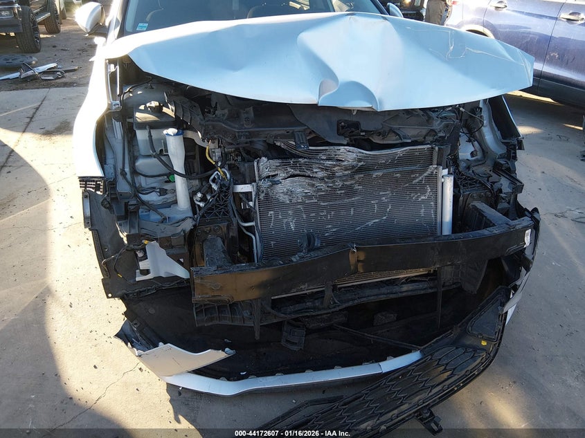 2020 Kia Optima Lx VIN: 5XXGT4L30LG380849 Lot: 44172607