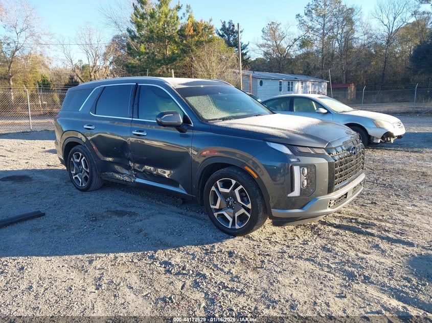 2023 Hyundai Palisade Limited