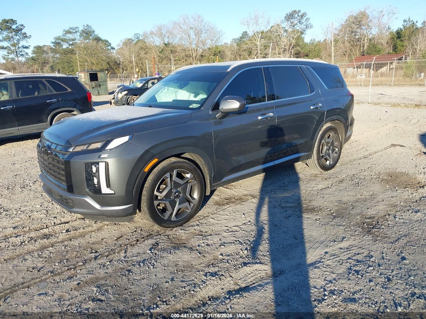 2023 Hyundai Palisade Limited