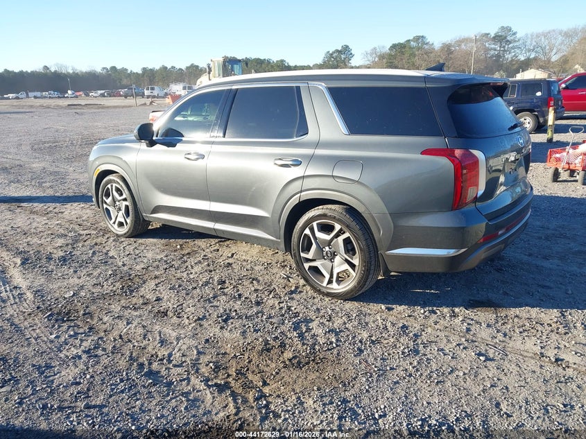 2023 Hyundai Palisade Limited