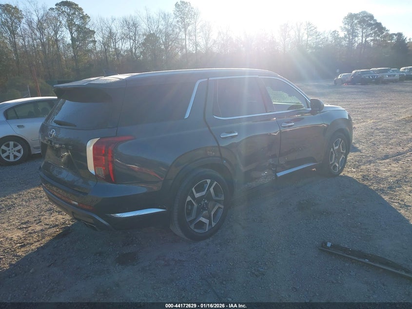 2023 Hyundai Palisade Limited