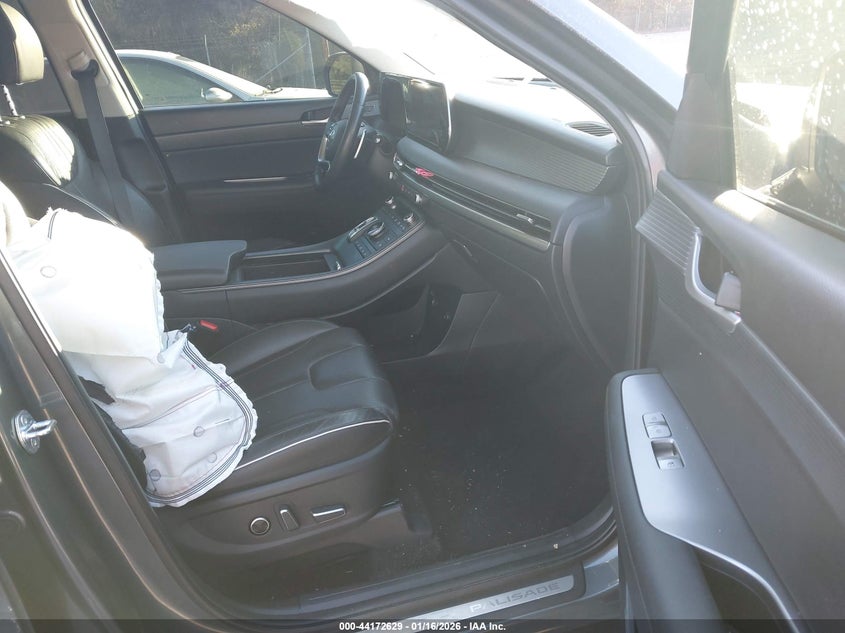 2023 Hyundai Palisade Limited