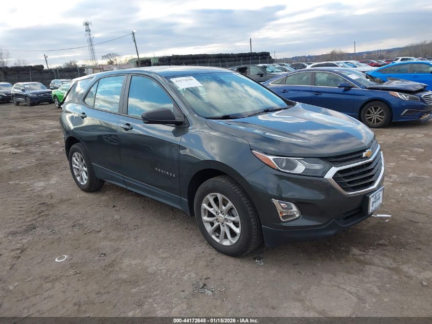 2020 Chevrolet Equinox