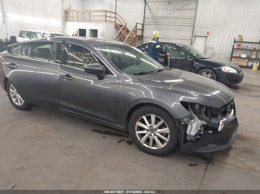 2014 Mazda Mazda6 I Grand Touring