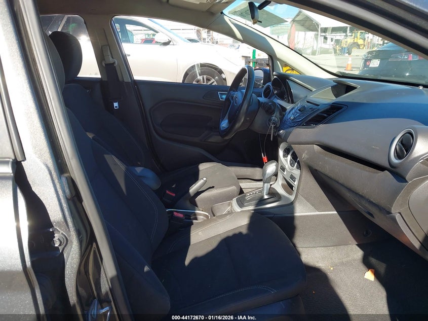 2015 Ford Fiesta Se