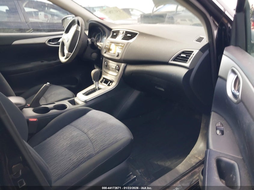 2014 Nissan Sentra Sv