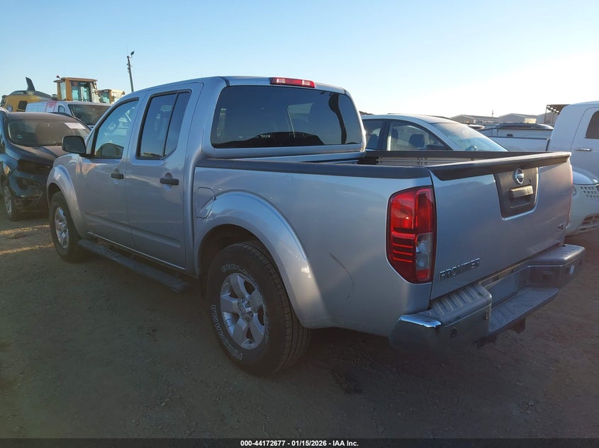 2013 Nissan Frontier Sv