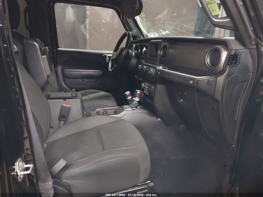 2022 Jeep Wrangler Unlimited Willys 4X4