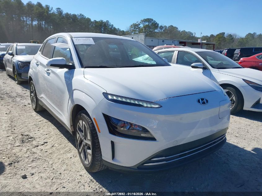 2023 Hyundai Kona