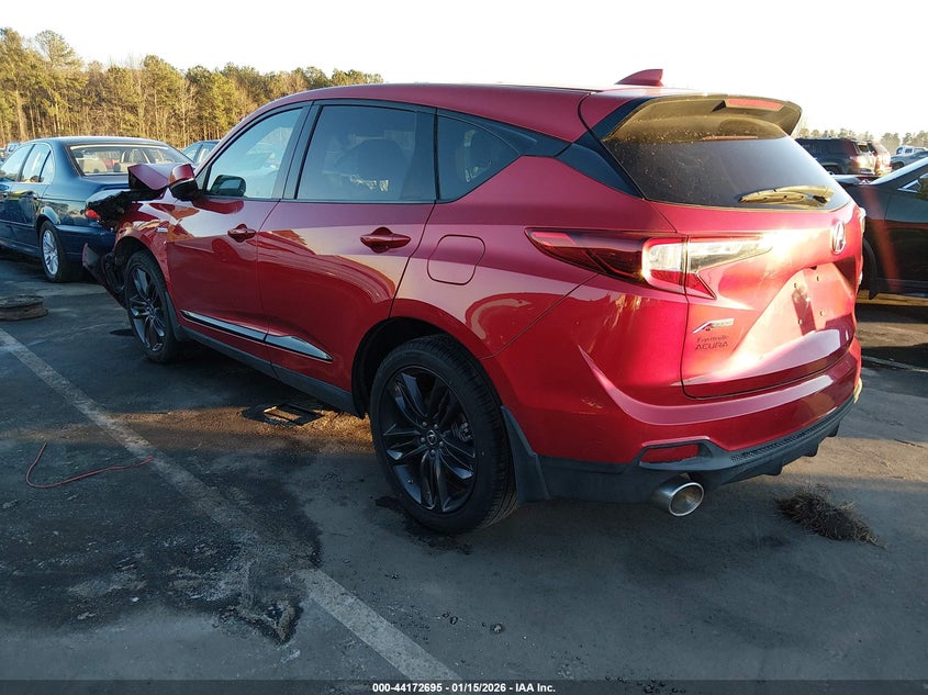 2020 Acura Rdx A-Spec Package