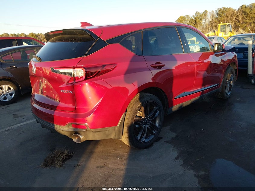 2020 Acura Rdx A-Spec Package