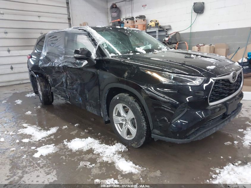 2023 Toyota Highlander