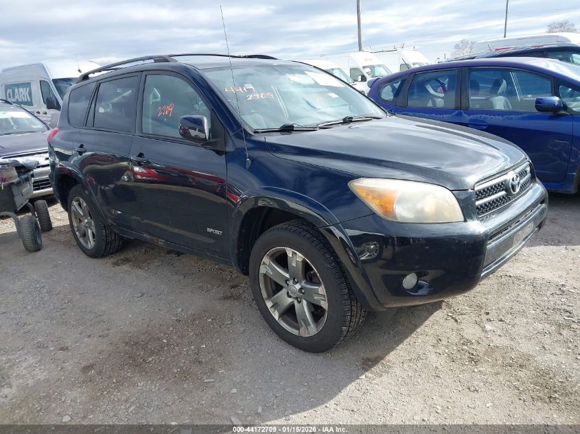 2008 Toyota RAV4