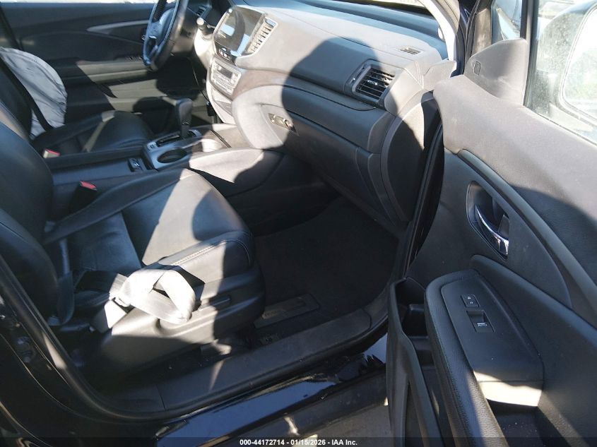 2020 Honda Pilot Awd Ex-L