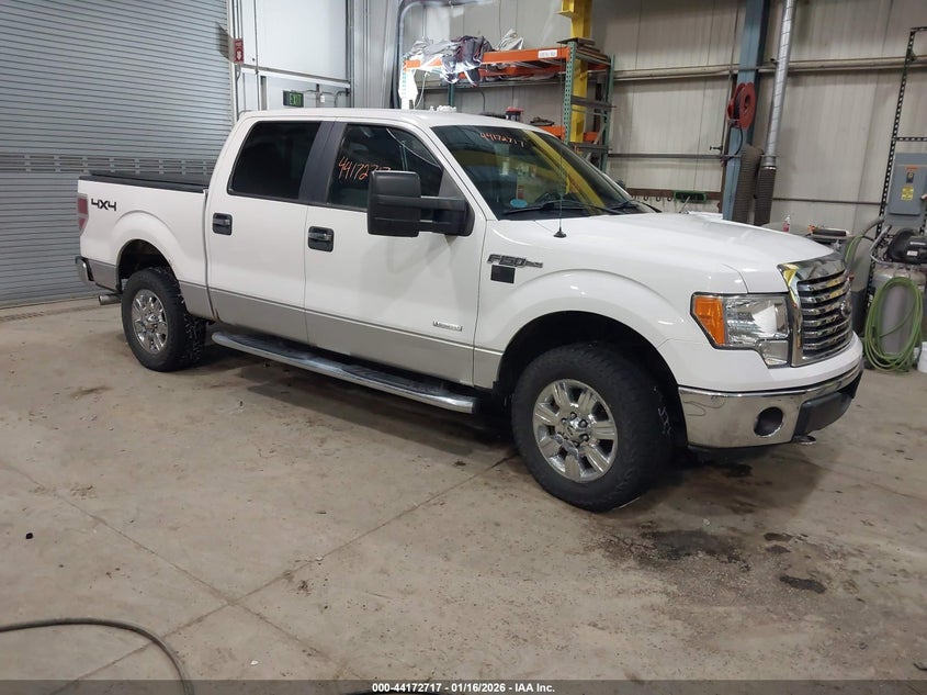 2012 Ford F-150 Xlt