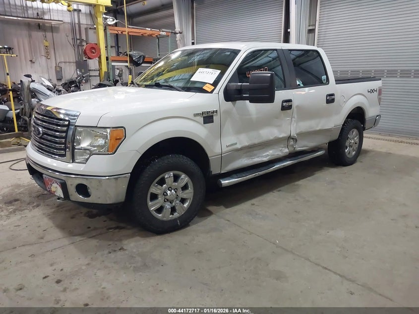 2012 Ford F-150 Xlt