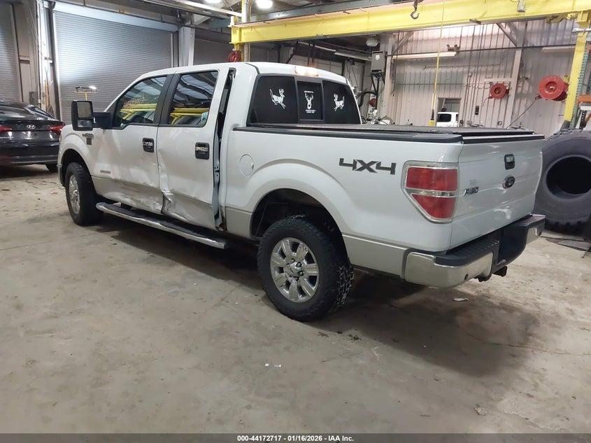 2012 Ford F-150 Xlt