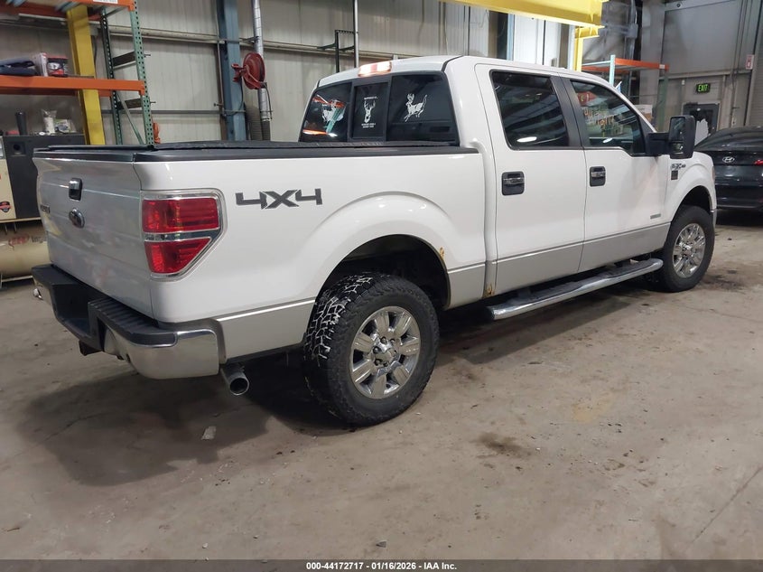 2012 Ford F-150 Xlt
