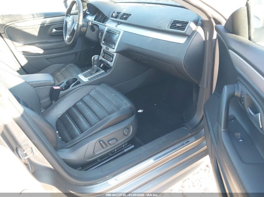 2012 Volkswagen Cc R-Line