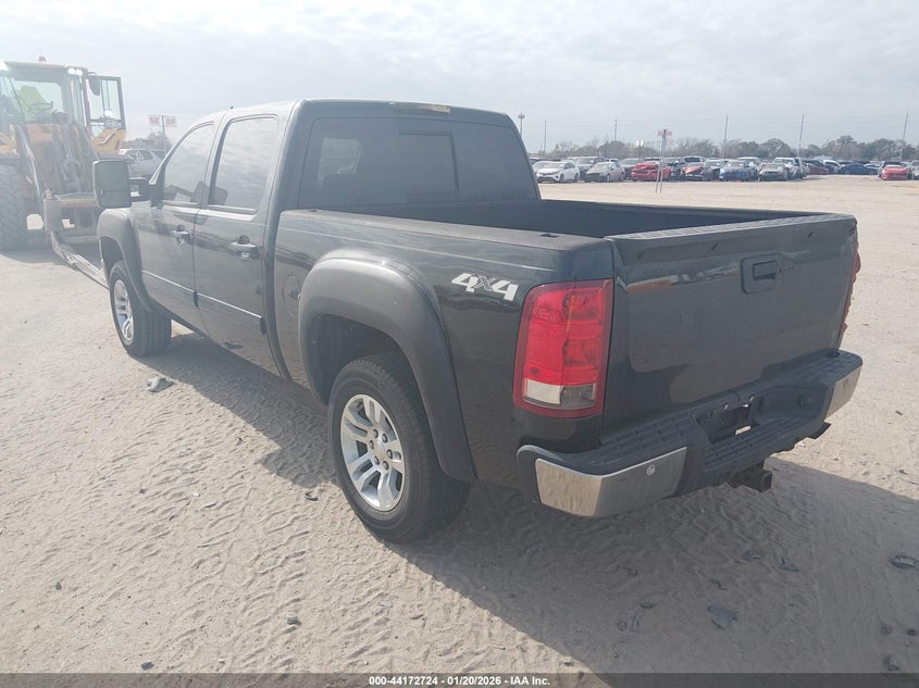 Vin: 3gtrkve21ag225274, lot: 44668683, gmc sierra 1500 sle 20103