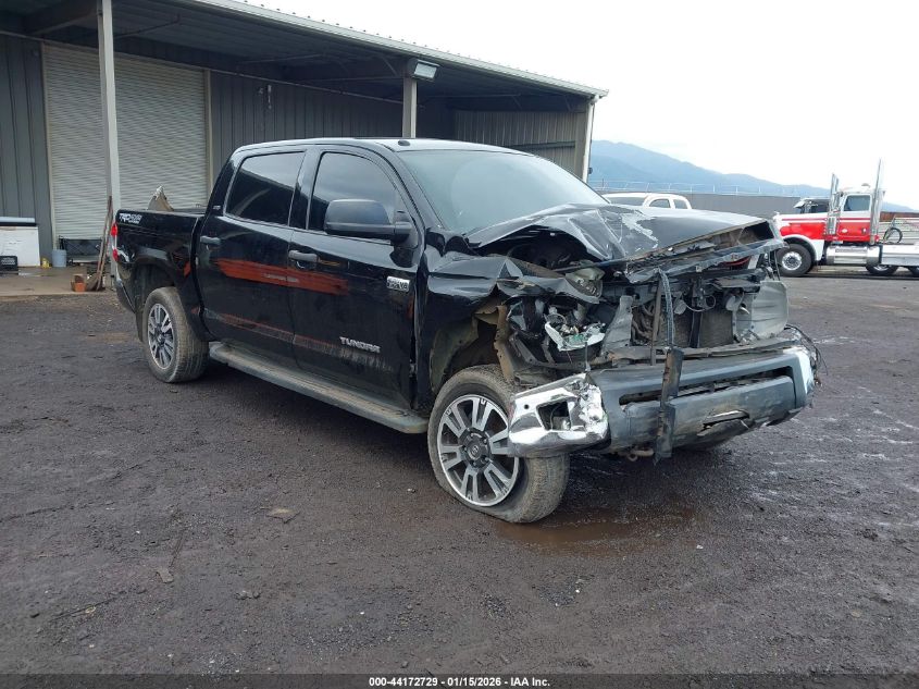 2017 Toyota Tundra Sr5 5.7L V8