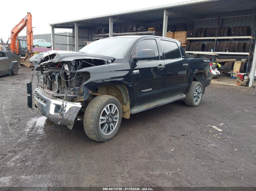 2017 Toyota Tundra Sr5 5.7L V8