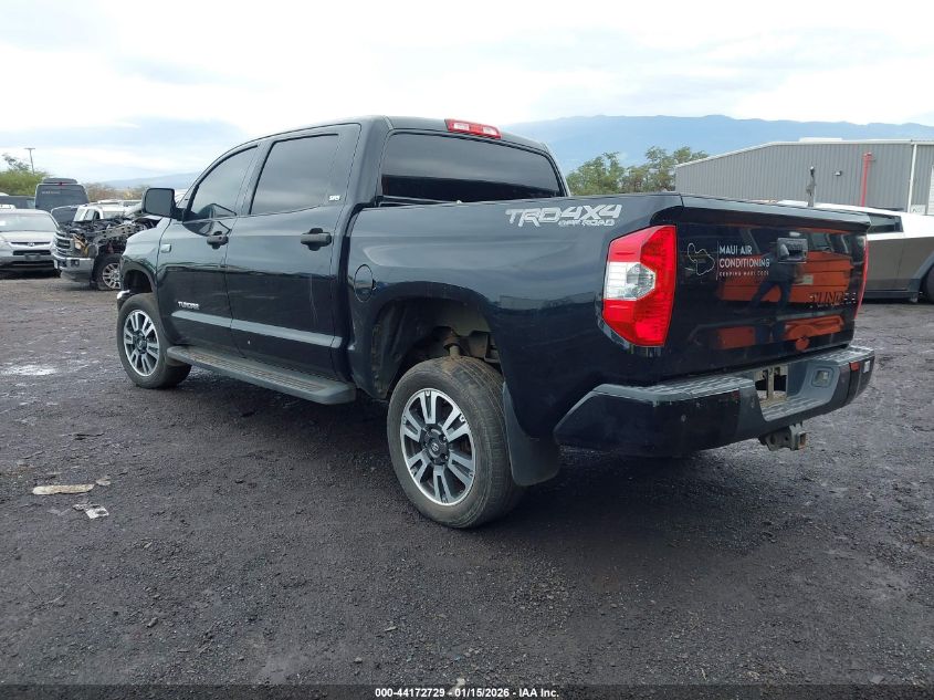 2017 Toyota Tundra Sr5 5.7L V8