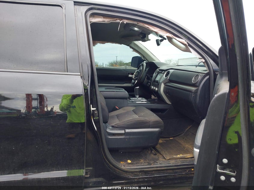 2017 Toyota Tundra Sr5 5.7L V8