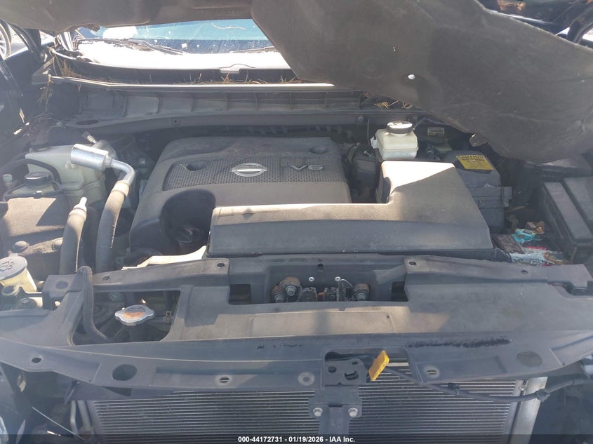 2017 Nissan Murano Platinum/S/Sl/Sv VIN: 5N1AZ2MH8HN105630 Lot: 44172731